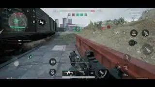 Вот так надо воевать. So mus mann kempfen.