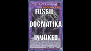 Yu-Gi-Oh! Master Duel - Fossil Dogmatika Invoked  Deck Profile and Gameplay #YuGiOh #Masterduel