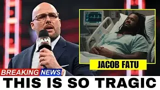 🕊️ Heartbreaking: Triple H Breaks Silence On The Death Of A WWE Legend!