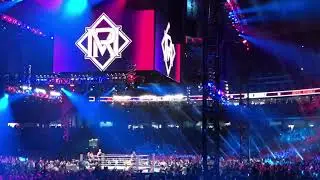 1/26/2020 WWE Royal Rumble (Houston, TX) - Men's RR #23 Matt Riddle