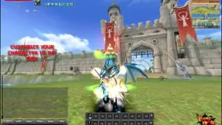 Flame ROSE ONLINE - trailer