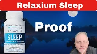 Relaxium Sleep: Know This Before You Buy ‼️ ‼️