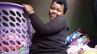 Watch me fold clothes