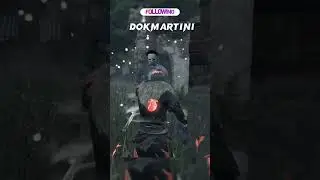 T1 Braincell Sable Main Moment  #dbd #deadbydaylight #dbdshorts #gaming