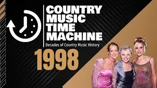 1998 in Country Music History!
