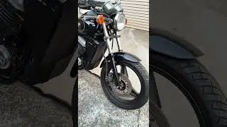 カワサキ エリミネーター250SE 89年 A4 カスタム 横浜 bond