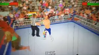 Feng vs Vapula
