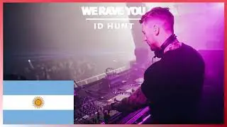 Cristoph - Argentina ID (Played by Cristoph @ We Rave You Quarantine Mix Marathon)