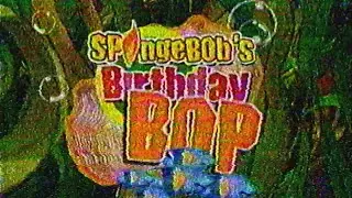 Spongebob Birthday Bop on ABC 5 (2006)