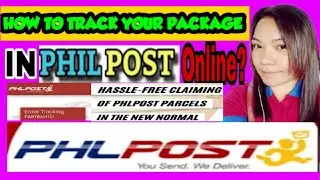HOW TO TRACK YOUR TRACKING NUMBER IN PHILPOST #PAANOMAMONITORANGPACKAGE, #PhilPostTracking,#PHLPOST,