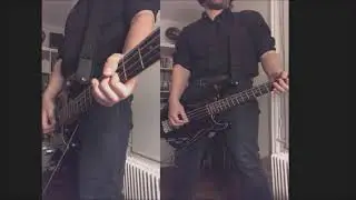 Joy Division Bass Cover - Interzone, The Drawback, Digital, Disorder