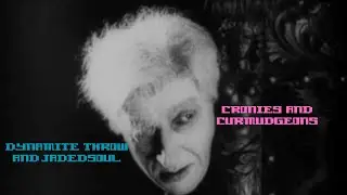 Cronies & Curmudgeons - Dynamite Throw / JadedSoul #collaboration #funky #rock