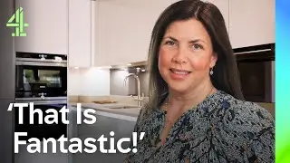 Turning A London Apartment into a Family Home | Love It Or List It | Channel 4 Lifestyle