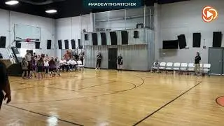 WDL Championship 6-8 Girls