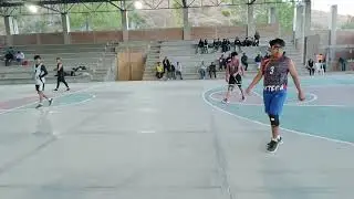 FINAL JUVENIL ENTRE SAN ESTEBAN ATATLAHUCA VS SAN MIGUEL EL GRANDE YOSONOTU 2024