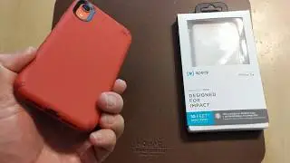 Speck Presidio Pro Case for iPhone XR