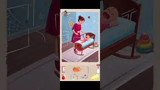 EASY BRAIN, LEVEL 4 ART PUZZLE #easy #brain #gaming
