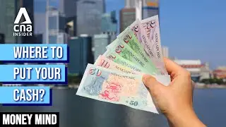 Low Risk Options For Your Money As Interest Rates Dip | Money Mind | Cash Options
