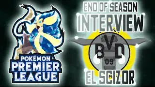 End of Season interview: El Scizor!