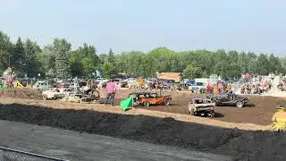 4/8 COUNTY FAIR 2025 - Power Wheels Demo Derby - #Cars #Crash #FamilyTime #TRF #MN #TBT #4K #USA
