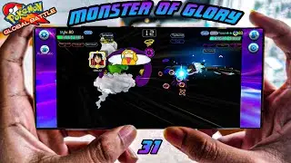 Monster of glory Global Battle#31 Steelmewtwo Powerful 😌