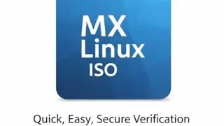 MX Linux Проверка ISO