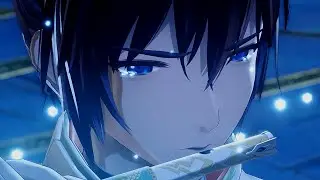 Xenoblade Chronicles 3 - Boss: Moebius C (Hard Mode)
