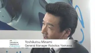 IFR CEO Round Table 2012 - Service Robots