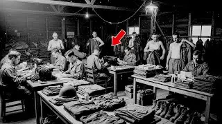 German POWs Couldn&rsquo;t Stop Thanking The U.S. Soldiers Who Treated Them Like Equals