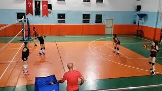 27 10 2020 YILDIZ TAKIM ANTRENMAN