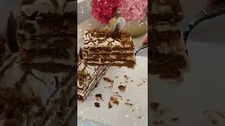 G&acirc;teau sans cuisson, recette rapide en quelques minutes #g&acirc;teau #recette
