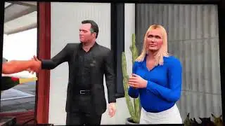 Grand Theft Auto 5 The Criminal Enterprise Xbox One Live Часть 145 Новое DLC 