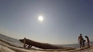 Miscou island New brunswick