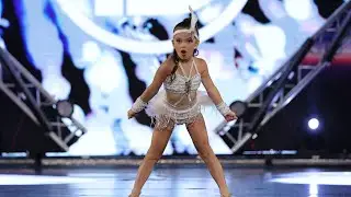 Marinas first solo