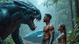 Banished to the Jungle, the Human Came Back a Beastmaster  HFY  Sci Fi Story