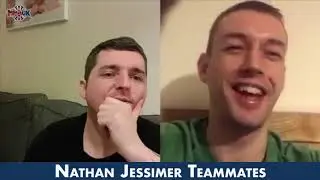 Nathan Jessimer Reveals All About His Teammates at Scottish Hit Squad