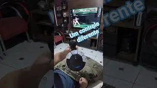 Yashiro Combo no controle access kof2002 #dualsenseps5