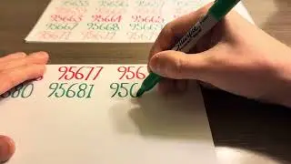 Writing #95682