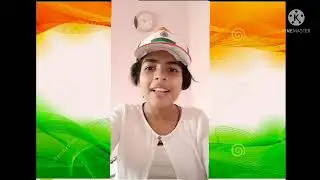 Republic Day Program - Sanjo Thomas & Ansa Alexander Class 11-Humanities , St Johns School,Thumpamon
