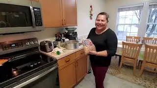 Miren lo que esta cocinando Mama bro para su pricesa bro🤩🤩🤩😍😍