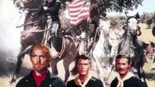 Custer of the West (Suite)