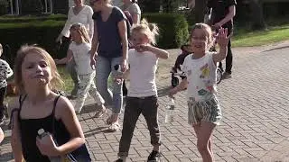 Avondvierdaagse Wagenberg