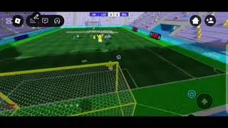 CHAMPIONS LEAGUE FINAL | Leicester Union AC Vs Milan Raider CF | Touch Football Roblox 