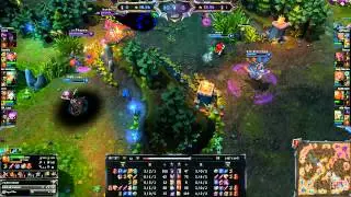 High ELO Commentary 9 - Crs StVicious Jungle Sona