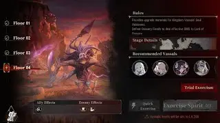 Moonlit Revelation Stg4 - Auto and No Flee Bella