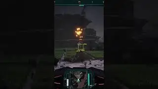 Disappearing Reappearing Mech【Mechwarrior 5】