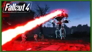 Destroying the Institute! Fallout 4 - Finale