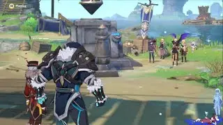 Summertime Odyssey (Part 6) + Some Genshin Shenanigans