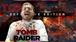 Tomb Raider (2013) | ALONE and STRANDED !!!