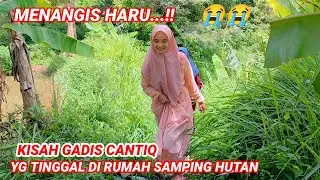MOMEN HARU !! INI DIA YG DI TUNGGU2 SELAMATAN BEDAH RUMAH GADIS DESA DI SAMPING HUTAN ( Part.10 )